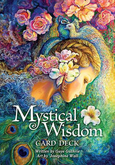 Mystical Wisdom Card Deck image 0
